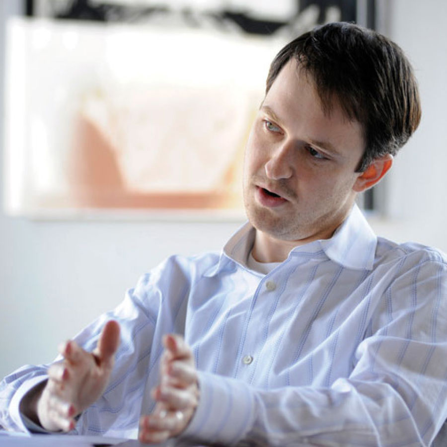 Andrew Parker Union Square Ventures