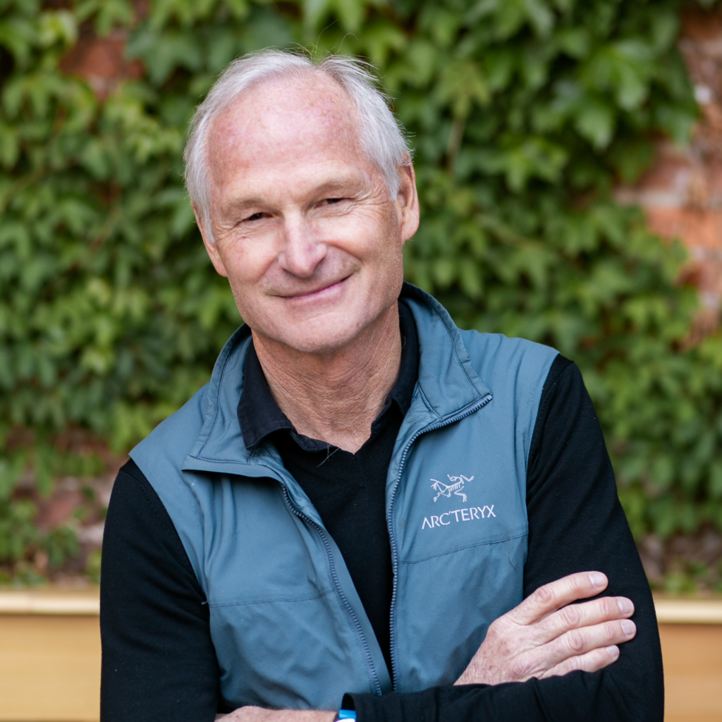 Brad Burnham, Co-Founder and Venture Partner