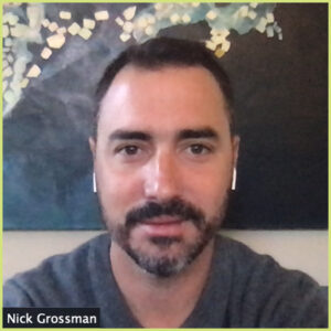 Nick Grossman
